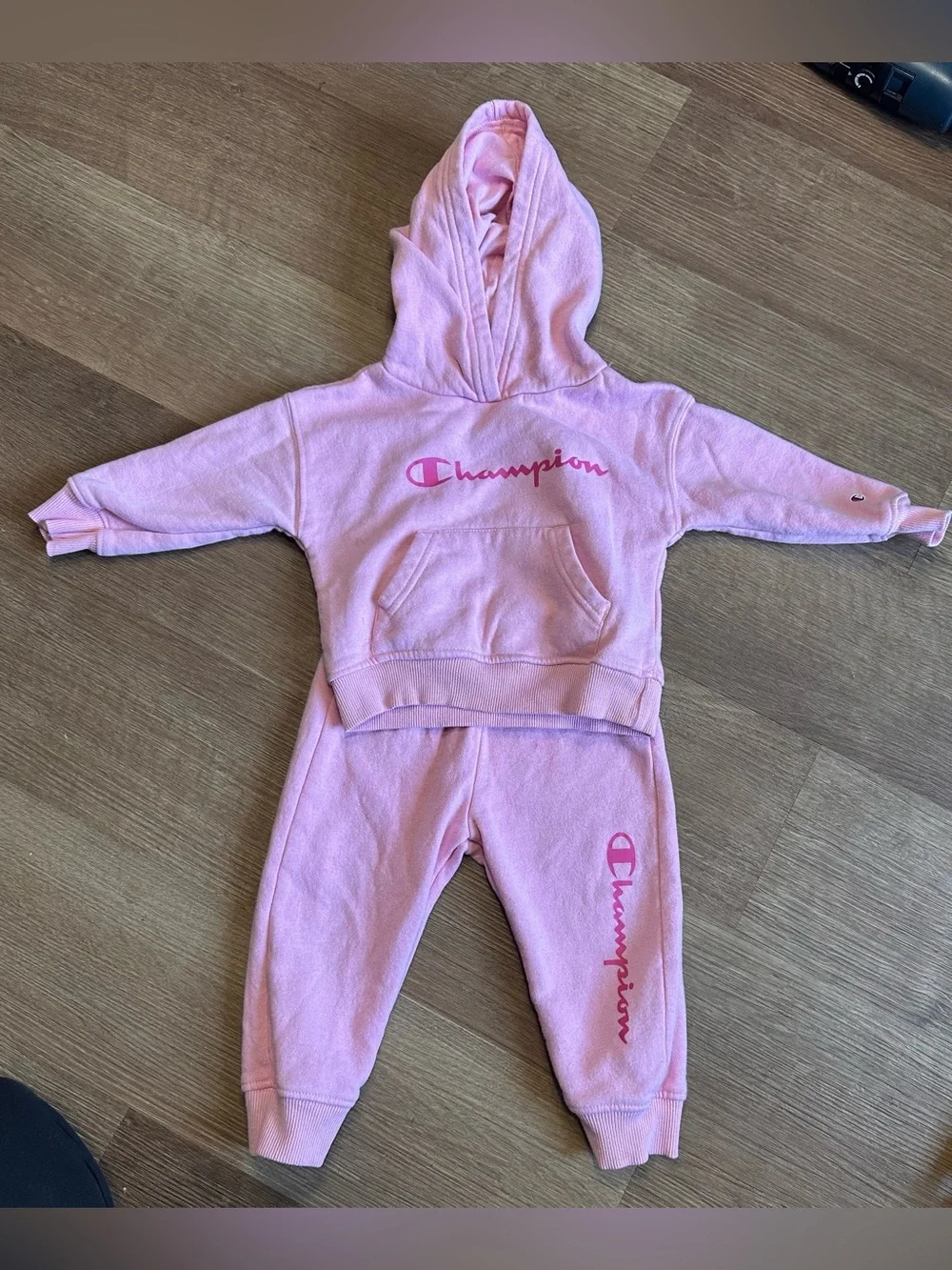 Toddler Champion set